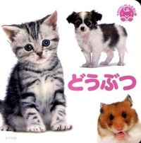 #どうぶつ :9784591125618