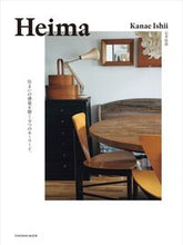 Load image into Gallery viewer, #KanaeIshii #Heima9KeysToRefiningYourSenseOfHome