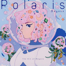 画像をギャラリービューアに読み込む, Meyoco / PolarisTheArtofM
