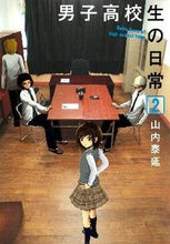 画像をギャラリービューアに読み込む, #山内泰延 #男子高校生の日常2
