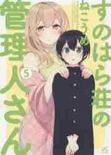 画像をギャラリービューアに読み込む, ねこうめ / すのはら荘の管理人さん5