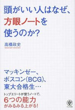 画像をギャラリービューアに読み込む, #高橋政史 #頭がいい人はなぜ、方眼ノートを使うのか?