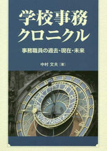 画像をギャラリービューアに読み込む, 中村文夫 / 学校事務クロニクル事務職員の過去・現在