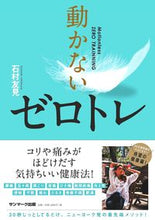 画像をギャラリービューアに読み込む, #石村友見 #動かないゼロトレ