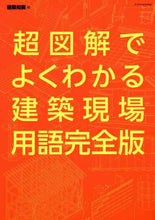 画像をギャラリービューアに読み込む, 建築知識 / 超図解でよくわかる建築現場用語完全版