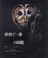 画像をギャラリービューアに読み込む, M.アンウィン / 世界で一番美しいフクロウの図鑑