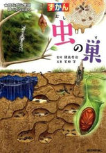 画像をギャラリービューアに読み込む, #岡島秀治監修 #ずかん虫の巣