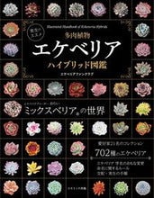 画像をギャラリービューアに読み込む, #エケベリアファンクラ #多肉植物エケベリアハイブリッド図鑑