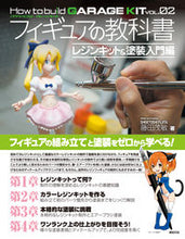 画像をギャラリービューアに読み込む, #藤田 茂敏 著 #フィギュアの教科書 キット&塗装入門編 フジタシゲトシ :9784775312933