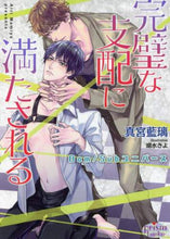 画像をギャラリービューアに読み込む, 真宮藍璃 / 完璧な支配に満たされる