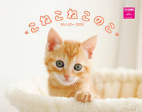 画像をギャラリービューアに読み込む, #ネコ・パブリッ #’23こねこねこのこカレンダー