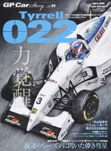 画像をギャラリービューアに読み込む, #三栄書房 #GPCarStory14