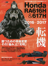 画像をギャラリービューアに読み込む, 三栄書房 / HondaRacingAddict2