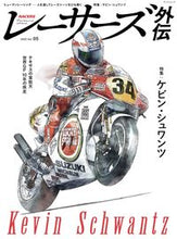画像をギャラリービューアに読み込む, #三栄 #レーサーズ外伝5