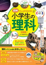 画像をギャラリービューアに読み込む, #キッズ科学ラボ #図解でしっかりわかる!小学生の理新装版