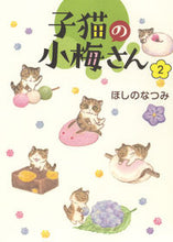 画像をギャラリービューアに読み込む, #ほしのなつみ #子猫の小梅さん2