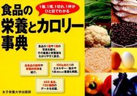 画像をギャラリービューアに読み込む, #女子栄養大学出 #食品の栄養とカロリー事典