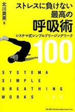 画像をギャラリービューアに読み込む, #北川貴英 #ストレスに負けない最高の呼吸術システマ