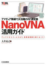 画像をギャラリービューアに読み込む, #大井克己 #NanoVNA活用ガイド