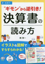 画像をギャラリービューアに読み込む, 南伸一 / “ギモン”から逆引き!決算書の読み方