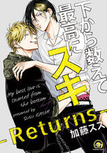 画像をギャラリービューアに読み込む, #加藤 スス 著 #下から数えて最高にスキ-Returns- カトウスス :9784796413749