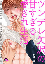 画像をギャラリービューアに読み込む, #ツンデレ矢沢の甘すぎる愛され生活 :9784796413978