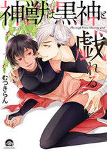 画像をギャラリービューアに読み込む, #神獣は黒神と戯れる :9784796414074