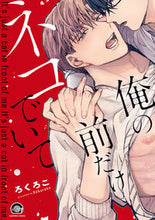 画像をギャラリービューアに読み込む, #俺の前だけネコでいて :9784796415163