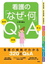 画像をギャラリービューアに読み込む, #野中廣志 #看護の「なぜ・何」QA