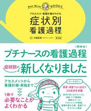 画像をギャラリービューアに読み込む, #小田正枝 #症状別看護過程第2版 :9784796525435
