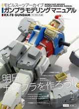 Load image into Gallery viewer, #SB Creative #Gundam Plastic Model Modeling Manual Gundam Edition
