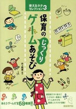 画像をギャラリービューアに読み込む, #井上明美 #保育のじっくりゲームあそび