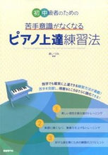 画像をギャラリービューアに読み込む, #東いづみ #苦手意識がなくなるピアノ上達練習法