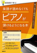 画像をギャラリービューアに読み込む, #荻野直子 #楽譜が読めなくてもピアノが弾けるようにな