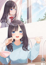 画像をギャラリービューアに読み込む, #鼈甲 飴雨 著 #家事万能の俺が孤高(?)の美少女を朝から ベツコウアメメ :9784798626369