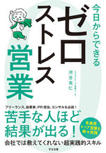 画像をギャラリービューアに読み込む, #河合克仁 #今日からできるゼロストレス営業