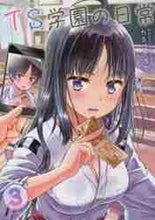 画像をギャラリービューアに読み込む, カネコナオヤ / TS学園の日常3