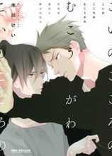 画像をギャラリービューアに読み込む, 市川けい / こいのこころのむこうがわ