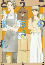 画像をギャラリービューアに読み込む, はるこ / このうちとまれ1