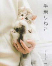 画像をギャラリービューアに読み込む, #小川 晃代 写真 #手乗りねこ オガワアキヨ | Ogawa Akiyo Cat on hand :9784800280022