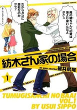 画像をギャラリービューアに読み込む, #碓井尻尾 #紡木さん家の場合1