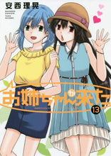 画像をギャラリービューアに読み込む, 安西理晃 / お姉ちゃんが来た13
