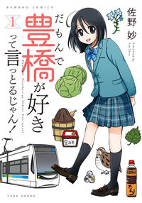 #佐野 妙 著 #だもんで豊橋が好きって言っとるじゃん 1 サノタエ | Sanotae That's why I say like Toyohashi.1 :9784801968776