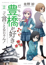 画像をギャラリービューアに読み込む, #佐野 妙 著 #だもんで豊橋が好きって言っとるじゃん 2 サノタエ :9784801970854