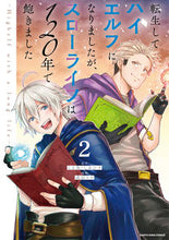 画像をギャラリービューアに読み込む, #らる鳥原 #転生してハイエルフになりましたが、ス2