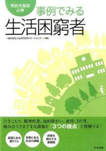 画像をギャラリービューアに読み込む, #社会的包摂サポートセ #相談支援員必携事例でみる生活困窮者