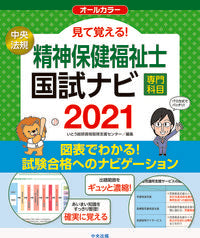 #いとう総研資格取得支 #’21精神保健福祉士国試ナビ専門科目