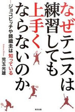 画像をギャラリービューアに読み込む, #児玉光雄 #なぜテニスは練習しても上手くならないのか
