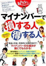 画像をギャラリービューアに読み込む, #タック #マイナンバーで損する人得する人