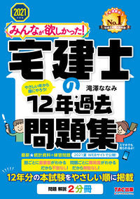 #NanamiTakizawa #21RealEstateBrokerExam12YearPastQuestions